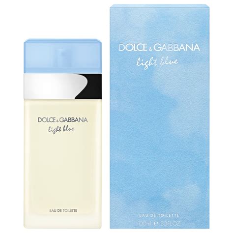 sephora dolce and gabbana light blue.